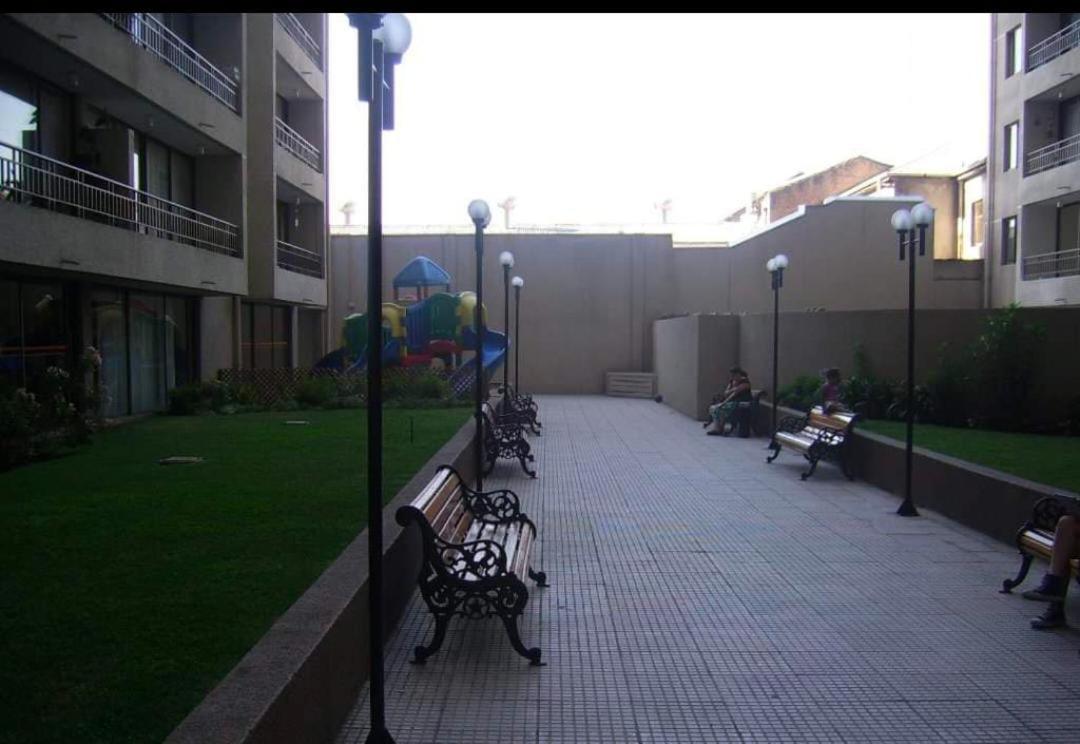 Apartamento Departamento En Santiago Metro Nuble Exterior foto