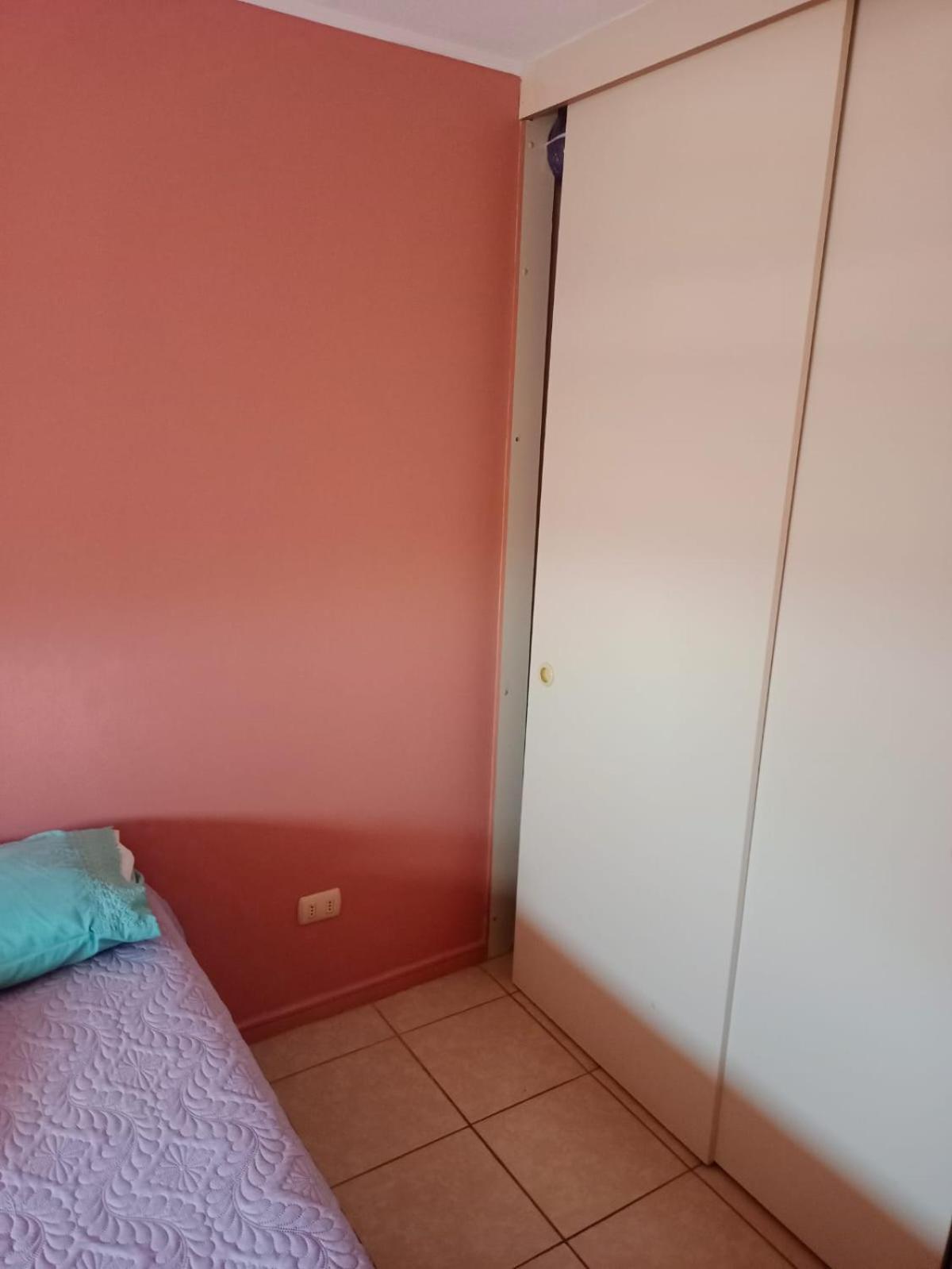 Apartamento Departamento En Santiago Metro Nuble Exterior foto