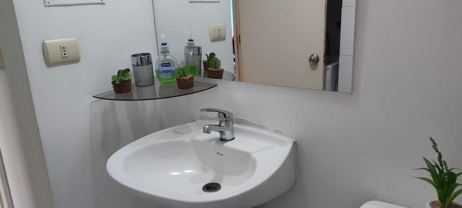 Apartamento Departamento En Santiago Metro Nuble Exterior foto