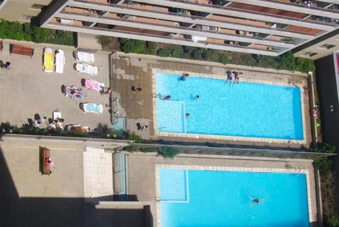 Apartamento Departamento En Santiago Metro Nuble Exterior foto